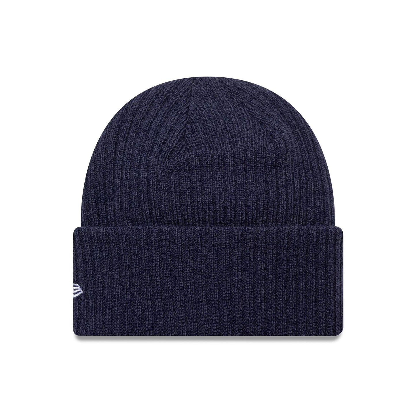 New York Yankees MLB Wide Cuff Knit Beanie Navy