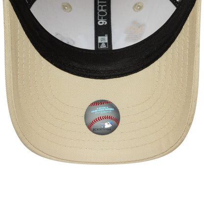 TODDLER New York Yankees New Era 9FORTY Strap back Cap Bear beige Undervisor View