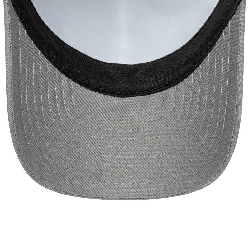 CHILD  Shark Face New Era 9FORTY Strap back Cap gray