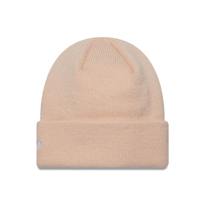 TODDLER New York Yankees New Era Beanie pink dark green Side View