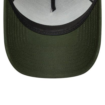 New Era Animal Patch Trucker Cap Brown Bison brown
olive Undervisor View