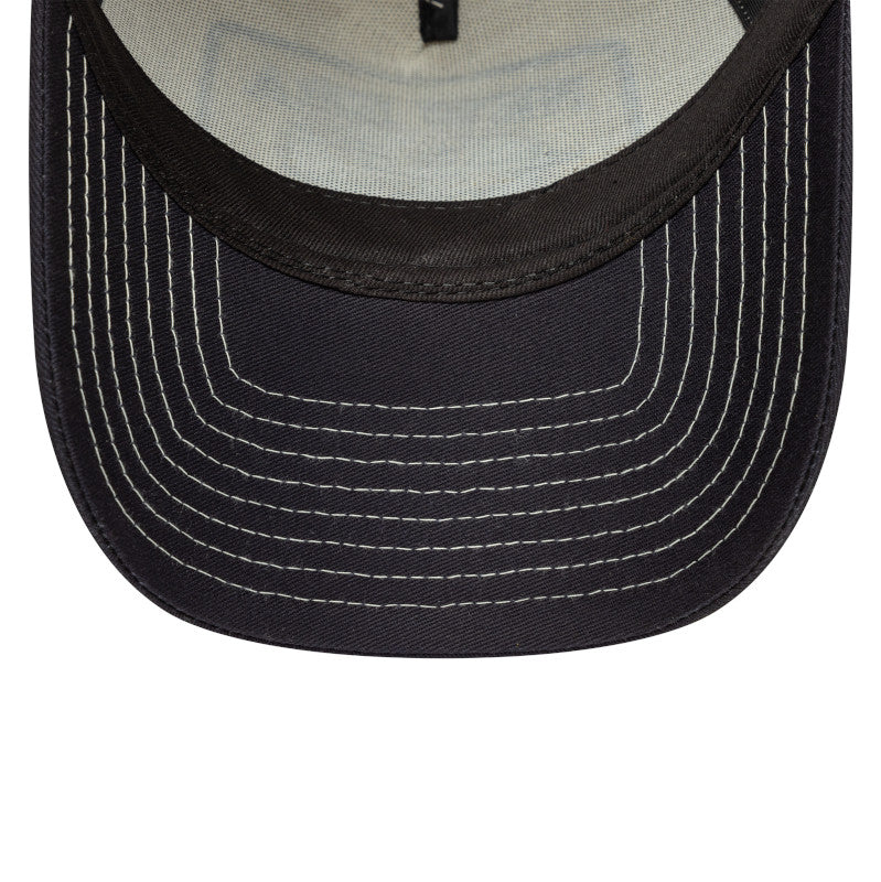 New Era Animal Patch Trucker Cap Stone Duck