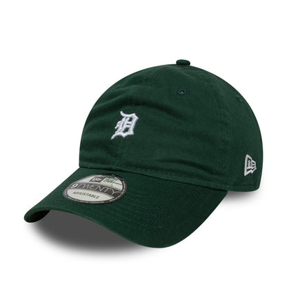 Detroit Tigers 9TWENTY Adjustable New Era Cap Dark Green dark green Additional View