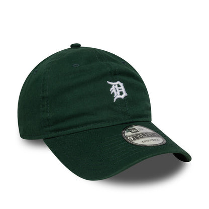 Detroit Tigers 9TWENTY Adjustable New Era Cap Dark Green dark green Side View