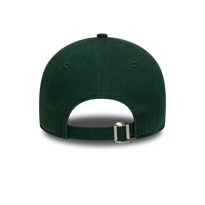 Detroit Tigers 9TWENTY Adjustable New Era Cap Dark Green dark green Back View
