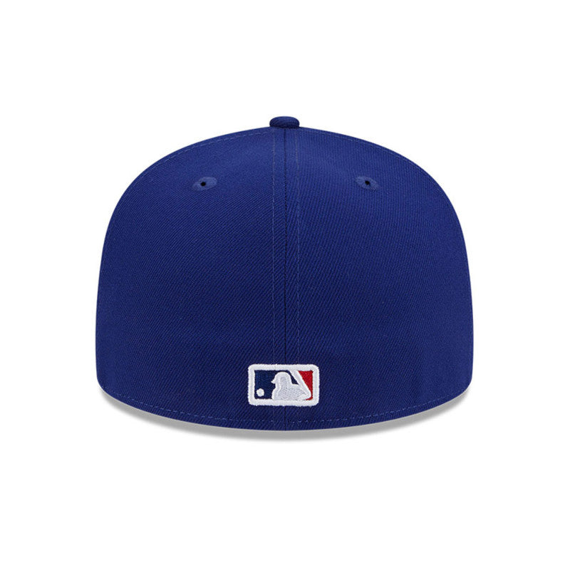 Los Angeles Dodgers 59FIFTY New Era Cap Floral Undervisor