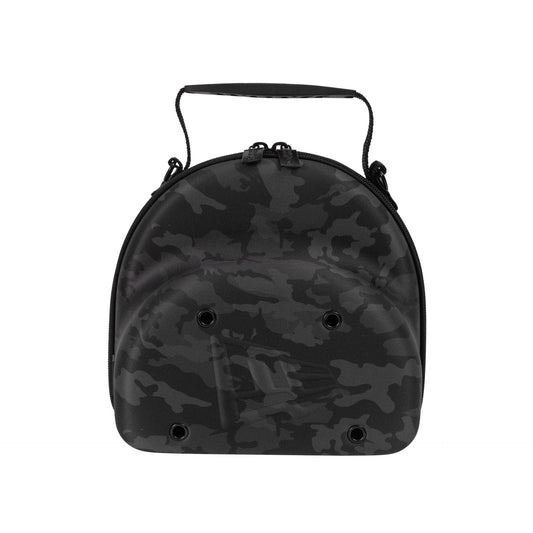 New Era Cap Carrier 2 Caps Black Camo