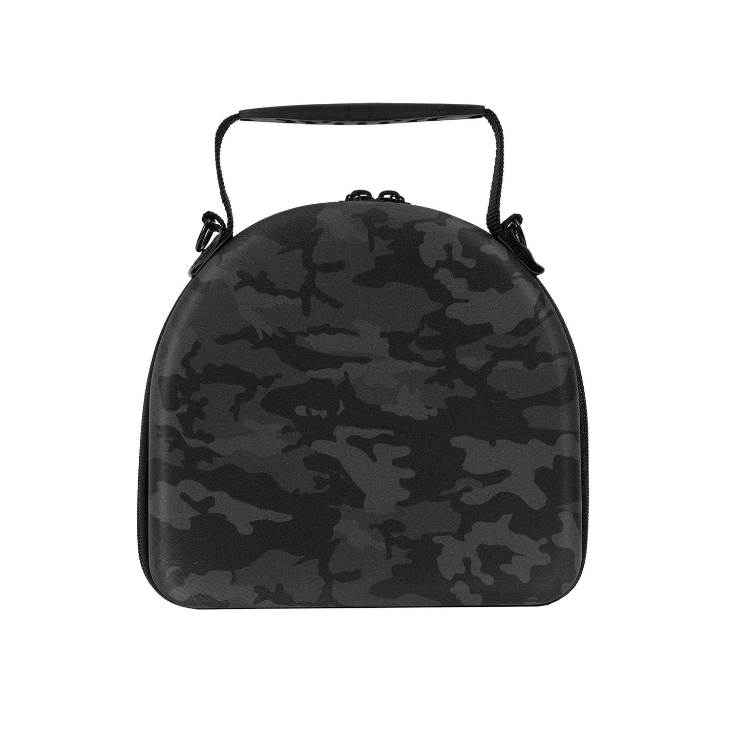 New Era Cap Carrier 2 Caps Black Camo