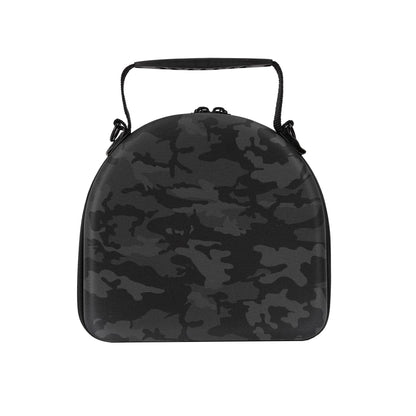 New Era Cap Carrier 2 Caps Black Camo black Undervisor View