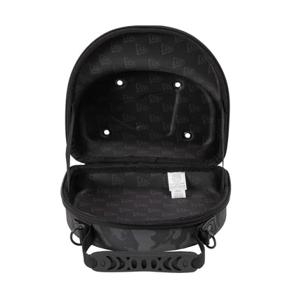 New Era Cap Carrier 2 Caps Black Camo black Additional View