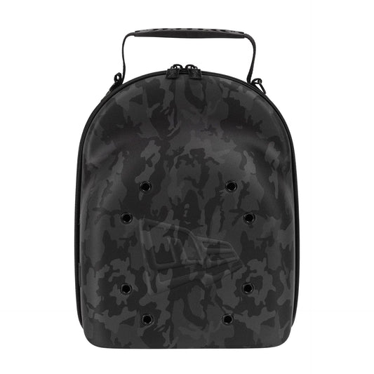 New Era Cap Carrier 6 Caps Black Camo