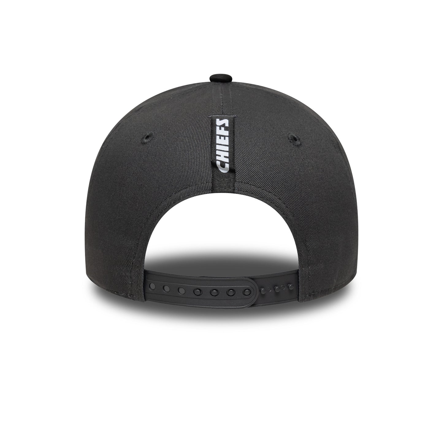 Kansas City Chiefs 9FORTY AF New Era Cap Anthrazit BLK
