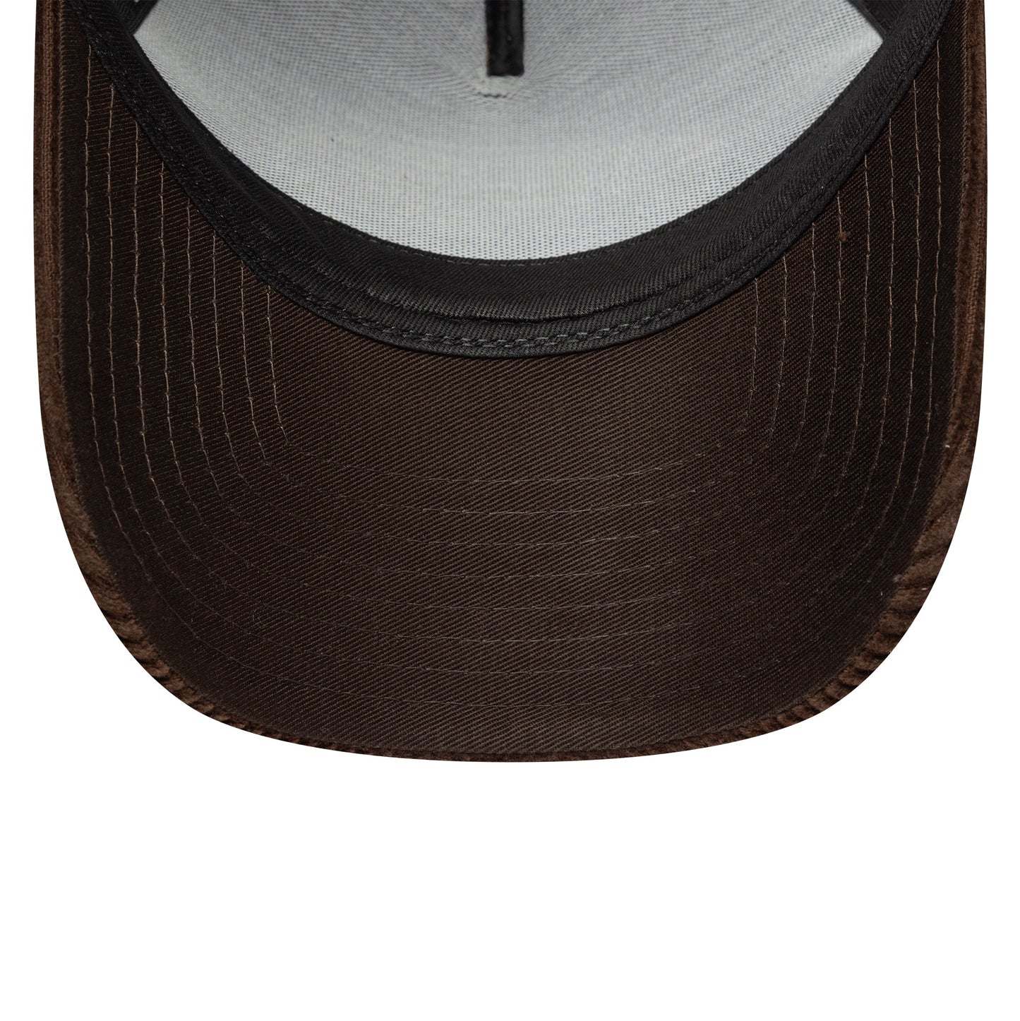 New Era Patch 9FORTY AF Cap brown Corduroy