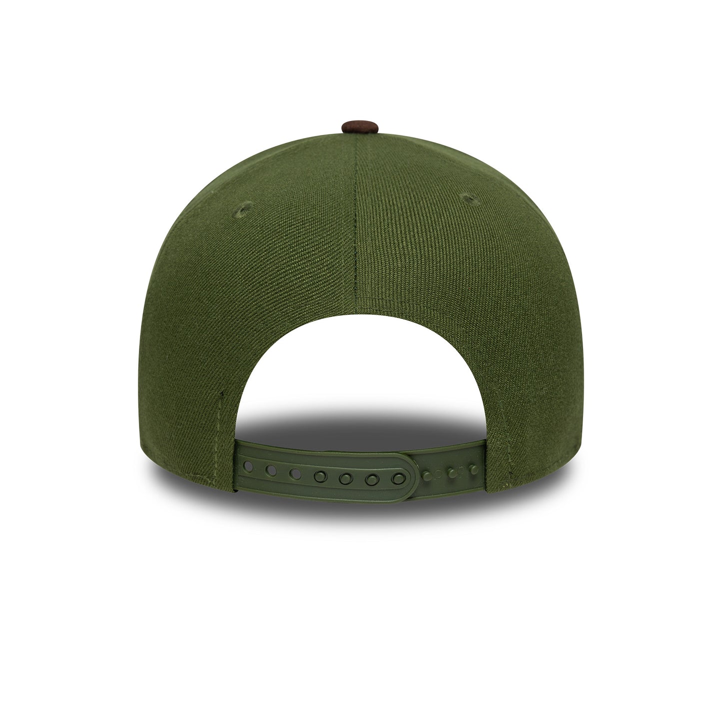 Los Angeles Dodgers 9FORTY AF New Era Cap Suede Visor