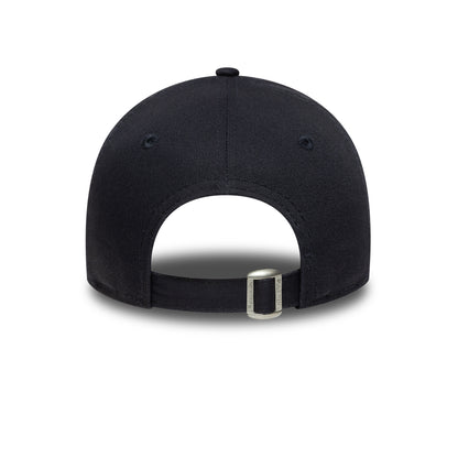 CHILD New York Yankees New Era 9FORTY Strap back Cap Astronaut navy Back View