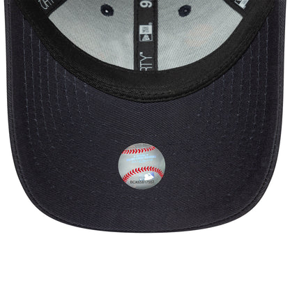 CHILD New York Yankees New Era 9FORTY Strap back Cap Astronaut navy Undervisor View