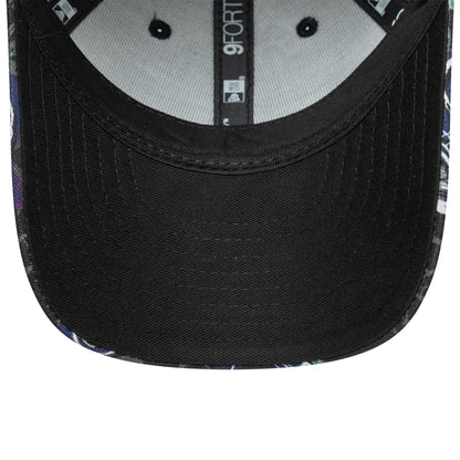 CHILD 9FORTY New Era Cap Space Discovery Multi black Undervisor View