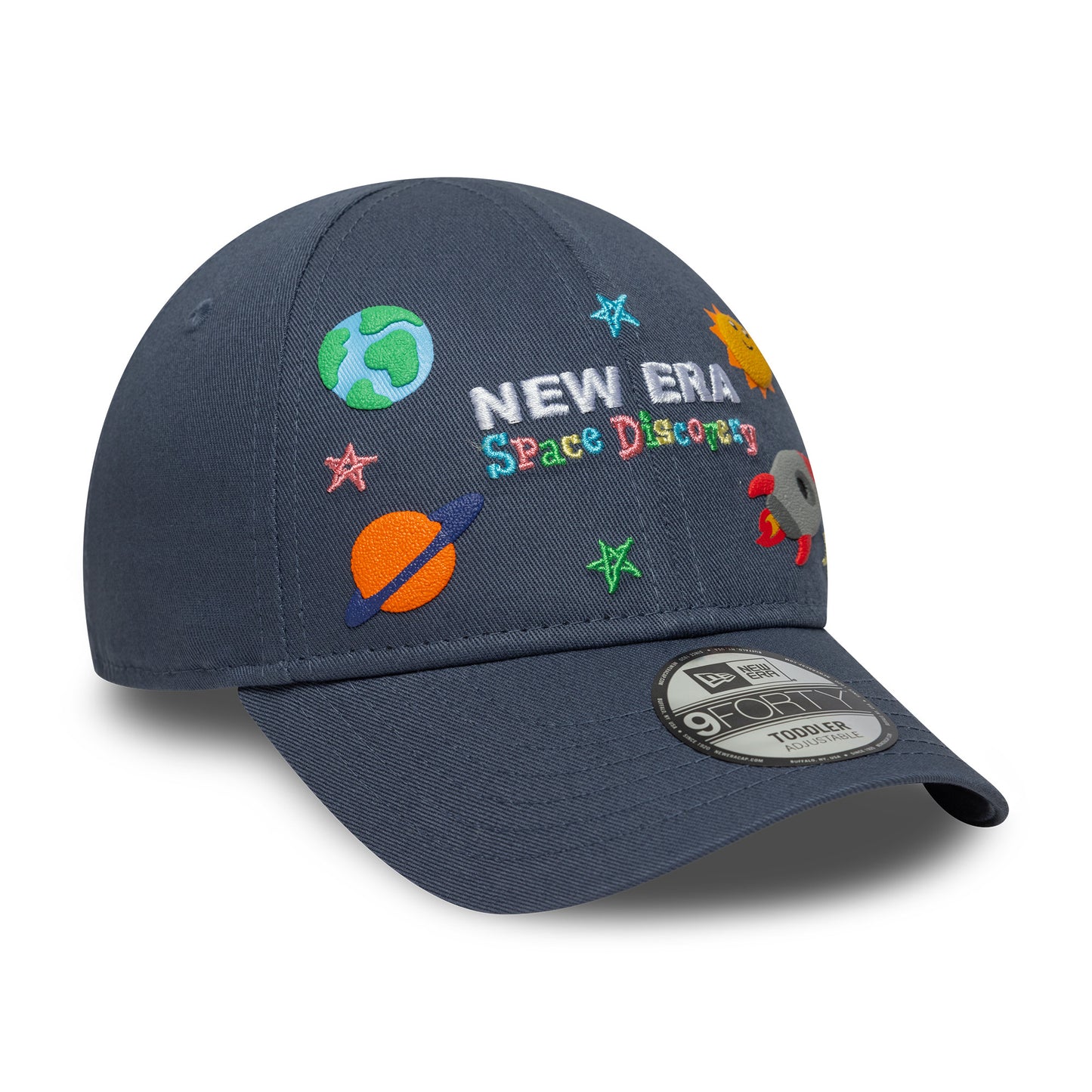 TODDLER 9FORTY New Era Cap Space Discovery