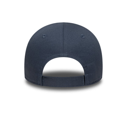 TODDLER 9FORTY New Era Cap Space Discovery blue Back View