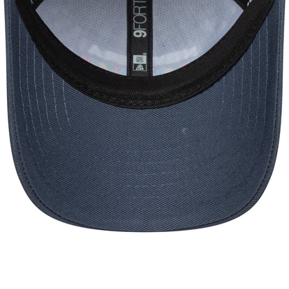 TODDLER 9FORTY New Era Cap Space Discovery blue Undervisor View