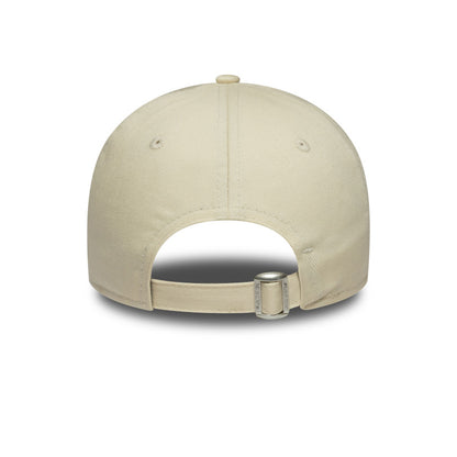 WMNS New York Yankees Beige 9FORTY New Era Cap beige
purple Back View