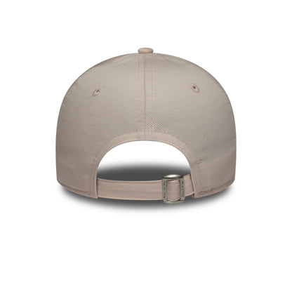 WMNS New York Yankees Pink 9FORTY New Era Cap pink Back View