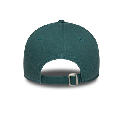 WMNS New York Yankees Petrol 9TWENTY Washed Mini New Era Cap