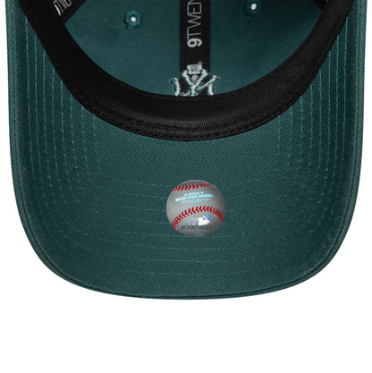 WMNS New York Yankees Petrol 9TWENTY Washed Mini New Era Cap