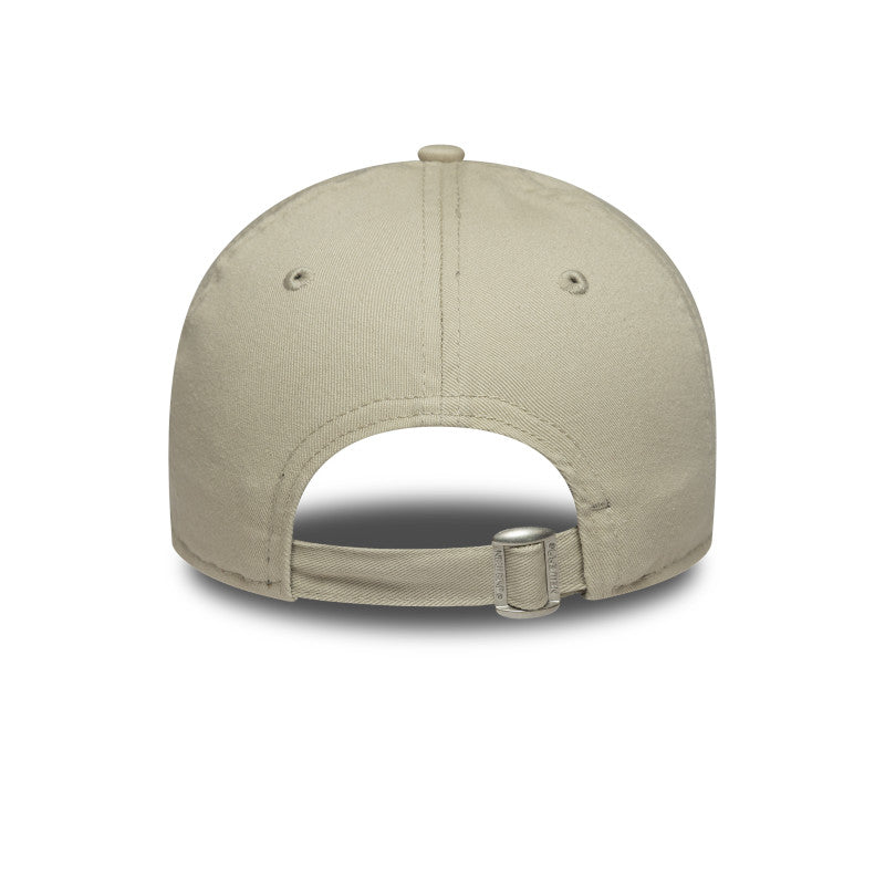 WMNS New York Yankees Beige 9TWENTY Washed Mini New Era Cap