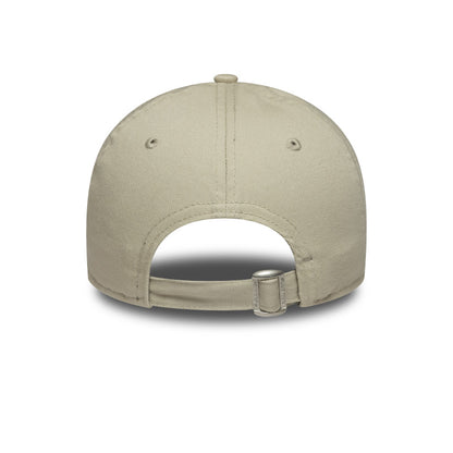 WMNS New York Yankees Beige 9TWENTY Washed Mini New Era Cap