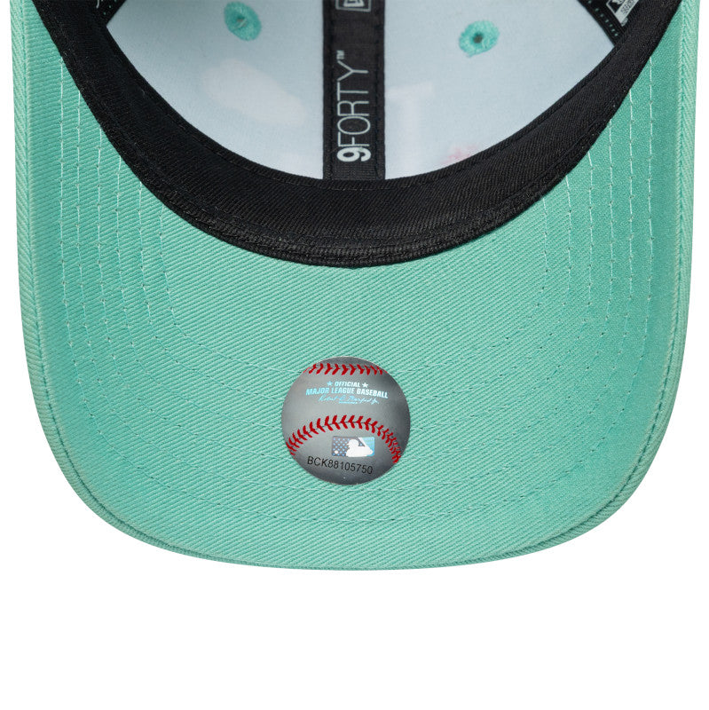 TODDLER LA Dodgers New Era 9FORTY Strap back Cap Aeroplane