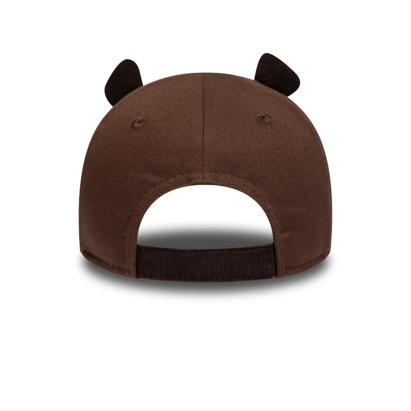 TODDLER 9FORTY New Era Cap Bear Big Face