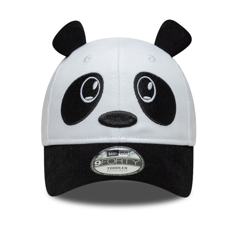 TODDLER 9FORTY New Era Cap Panda Big Face