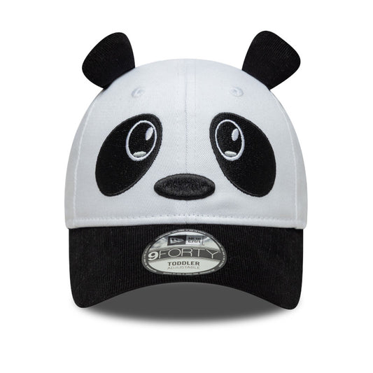 TODDLER 9FORTY New Era Cap Panda Big Face