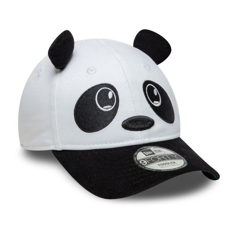 TODDLER 9FORTY New Era Cap Panda Big Face
