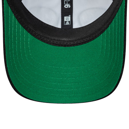 TODDLER 9FORTY New Era Cap Panda Big Face white
black  Undervisor View