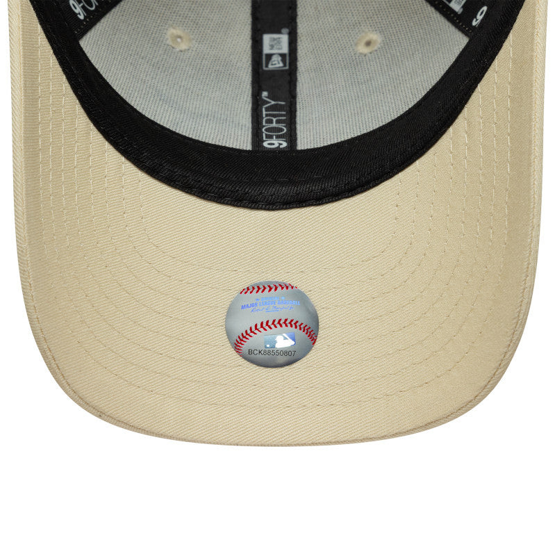 KIDS LA Dodgers New Era 9FORTY Strap back Cap Cherry