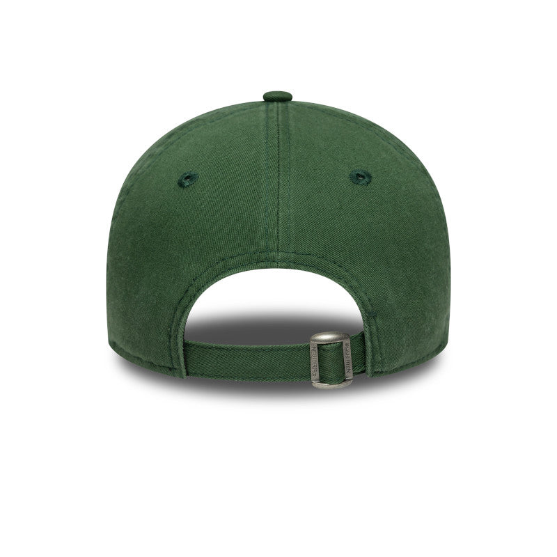 LA Dodgers Script 9TWENTY New Era Cap washed green