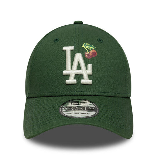 Los Angeles Dodgers 9FORTY New Era Cap dark green Cherry