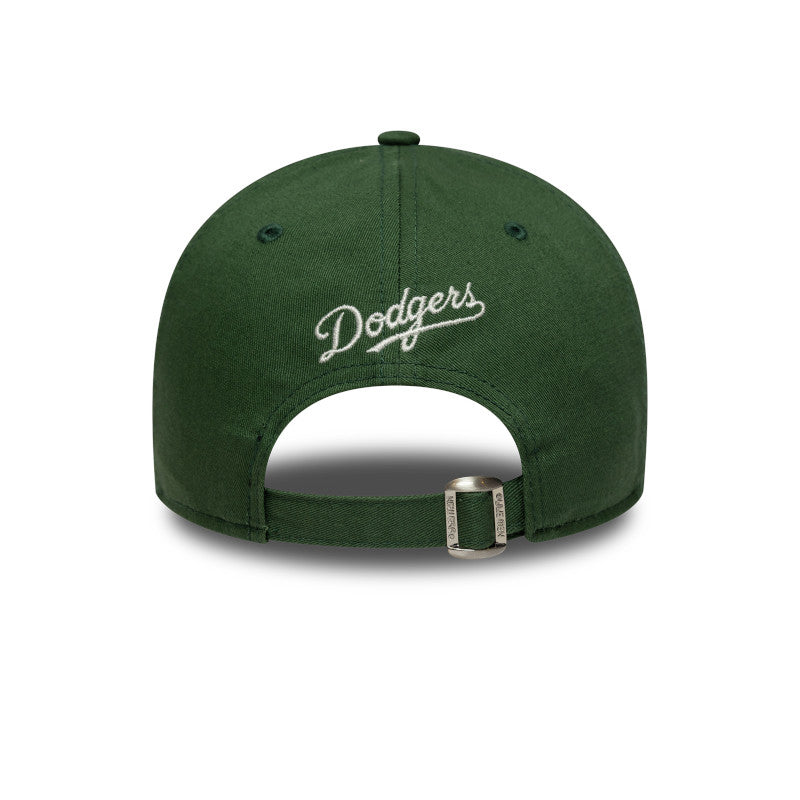 Los Angeles Dodgers 9FORTY New Era Cap dark green Cherry