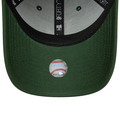Los Angeles Dodgers 9FORTY New Era Cap dark green Cherry dark green Additional View