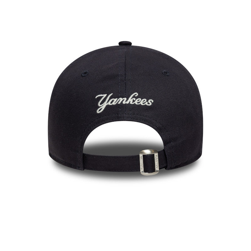 New York Yankees 9FORTY New Era Cap Navy Apple