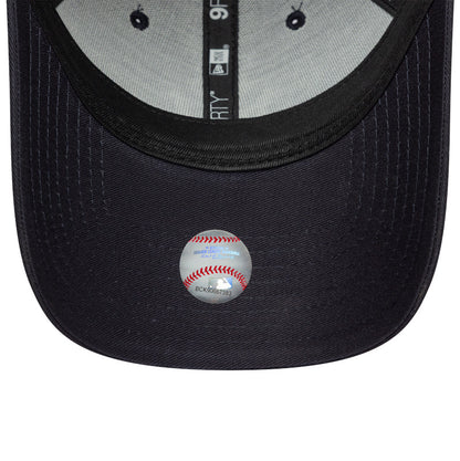New York Yankees 9FORTY New Era Cap Navy Apple navy Undervisor View