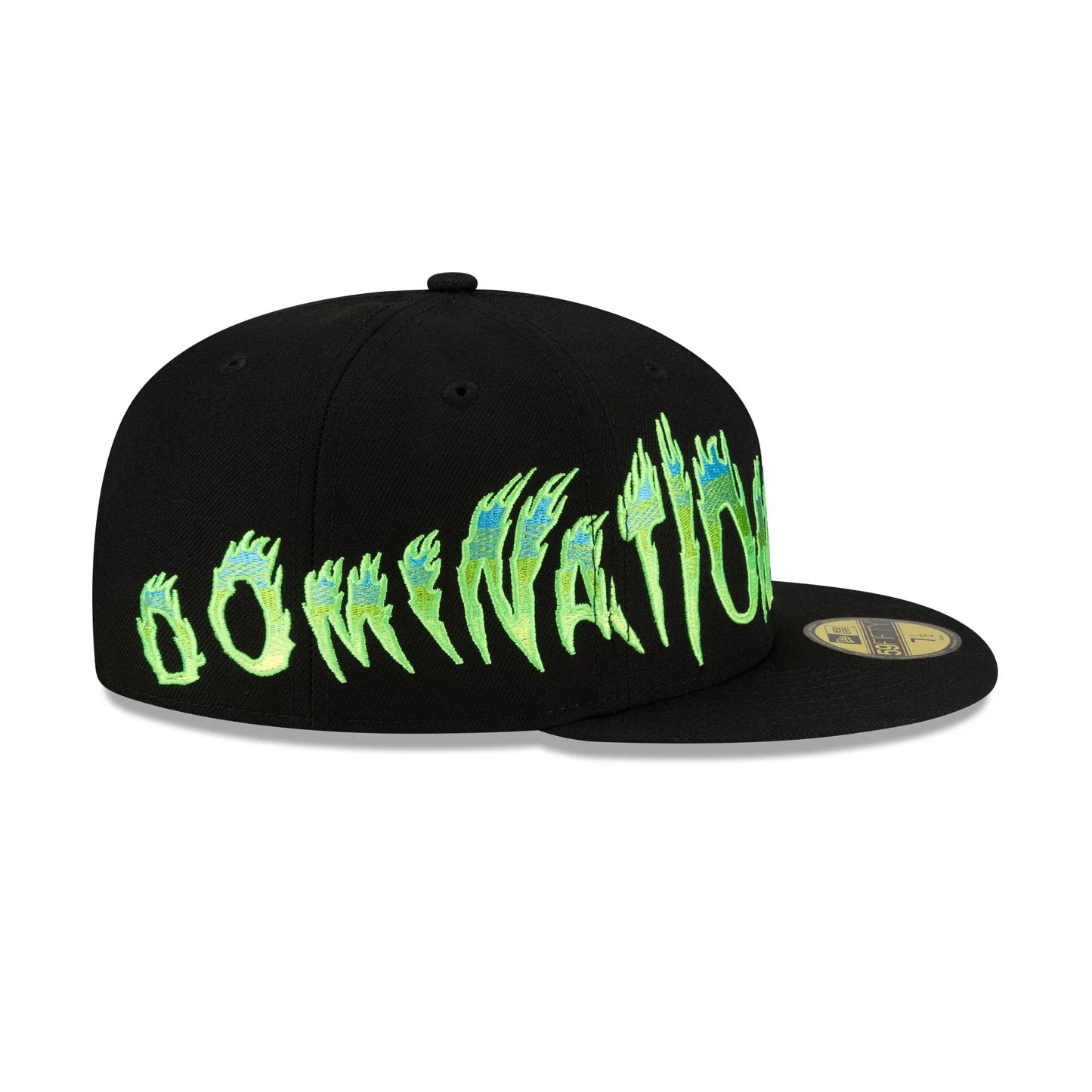 Pinky & The Brain DOMINATION New Era 59FIFTY Cap black