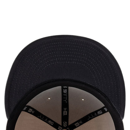 New Era DIY Note 59FIFTY New Era Cap Stone stone
green Undervisor View