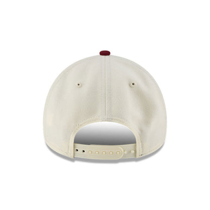 Los Angeles Dodgers 9FORTY AF New Era Cap Flourish Pack chrome
red Additional View