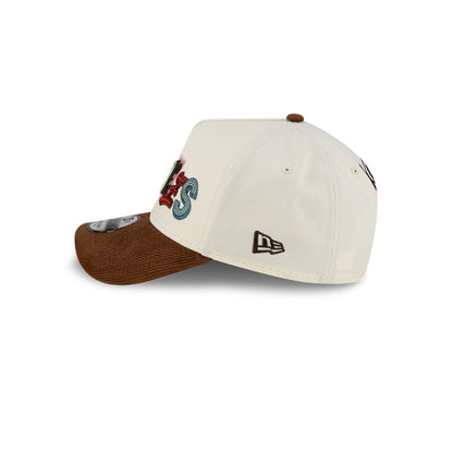 New York Yankees DIY Notes 9FORTY AF New Era Cap Chrome navy
sky blue
pink Undervisor View