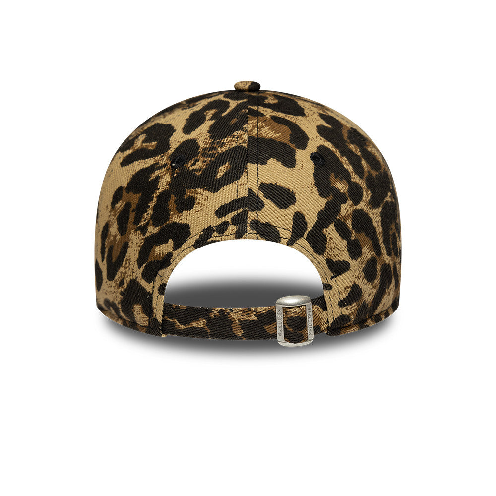 WMNS New York Yankees 9TWENTY New Era Cap Leopard