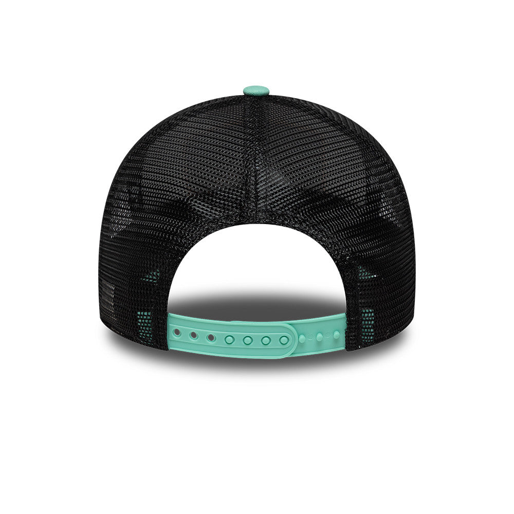 New Era Trucker Cap Portofino Italy