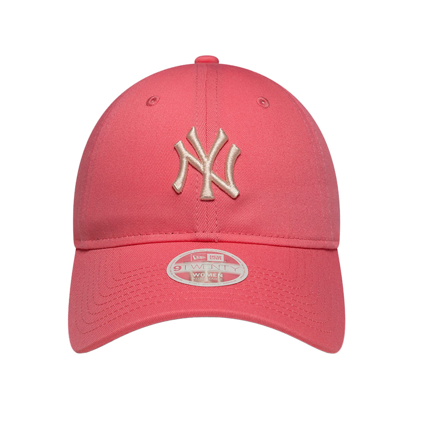 WMNS New York Yankees 9TWENTY New Era Cap Pink